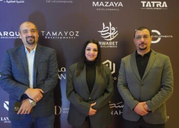 قيادات «تترا للتطوير العقاري» يكشفون إنجازات الشركة في 2024