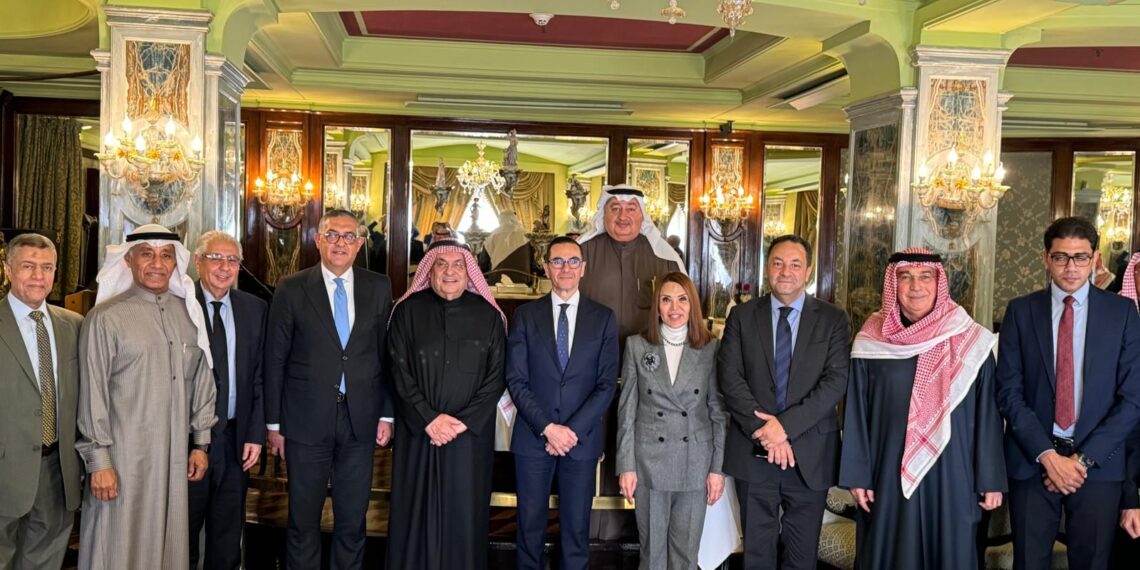 «بوخمسين القابضة» تستهدف تدشين مشروعين جديدين بالتجمع الخامس