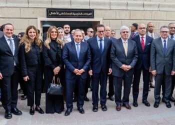 البنك المركزي يدعم تطوير محضن مستشفى النساء و طوارئ الأطفال في عين شمس