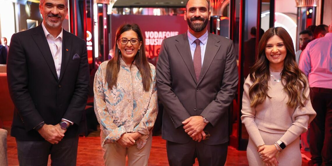 ڤودافون بيزنس تسلط الضوء على مستقبل الشركات في منتدى Next لتكنولوجيا المعلومات