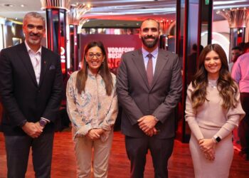 ڤودافون بيزنس تسلط الضوء على مستقبل الشركات في منتدى Next لتكنولوجيا المعلومات