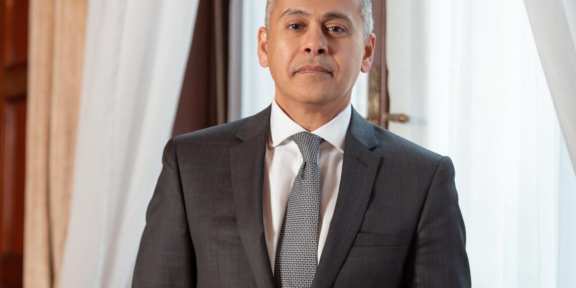 حسام الدين عبد الوهاب، نائب الرئيس التنفيذي لبنك مصر