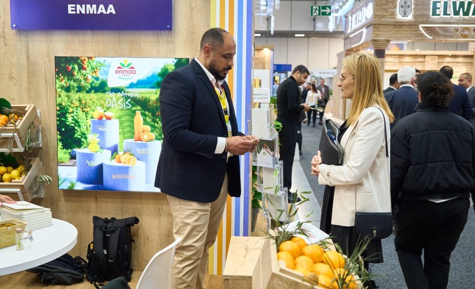 لتعزيز الصادرات المصرية.. جهينة تشارك بمعرض Fruit Logistic بألمانيا