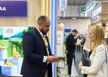 لتعزيز الصادرات المصرية.. جهينة تشارك بمعرض Fruit Logistic بألمانيا