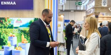 لتعزيز الصادرات المصرية.. جهينة تشارك بمعرض Fruit Logistic بألمانيا