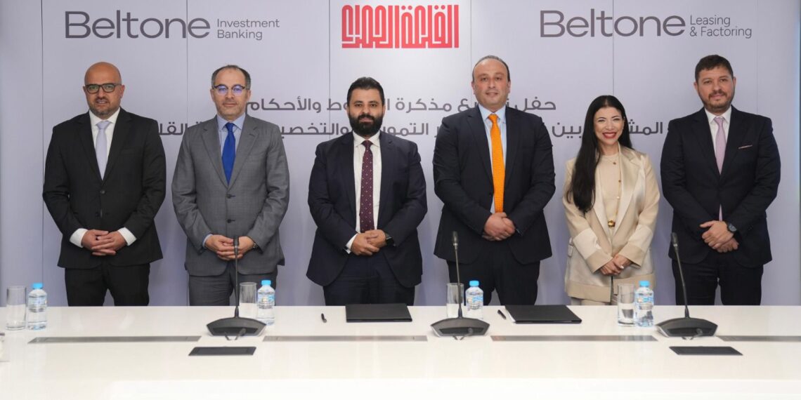 «بلتون» توقع مذكرة تمويل استاد النادي الأهلي والمدينة الرياضية بـ4 مليارات جنيه