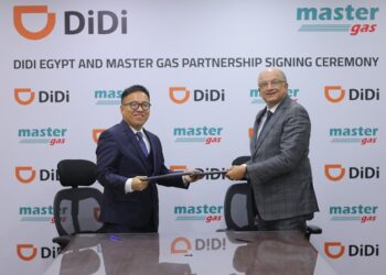 شراكة بين «دي دي – مصر» و«ماستر جاس» لدعم استخدام الغاز الطبيعي المضغوط