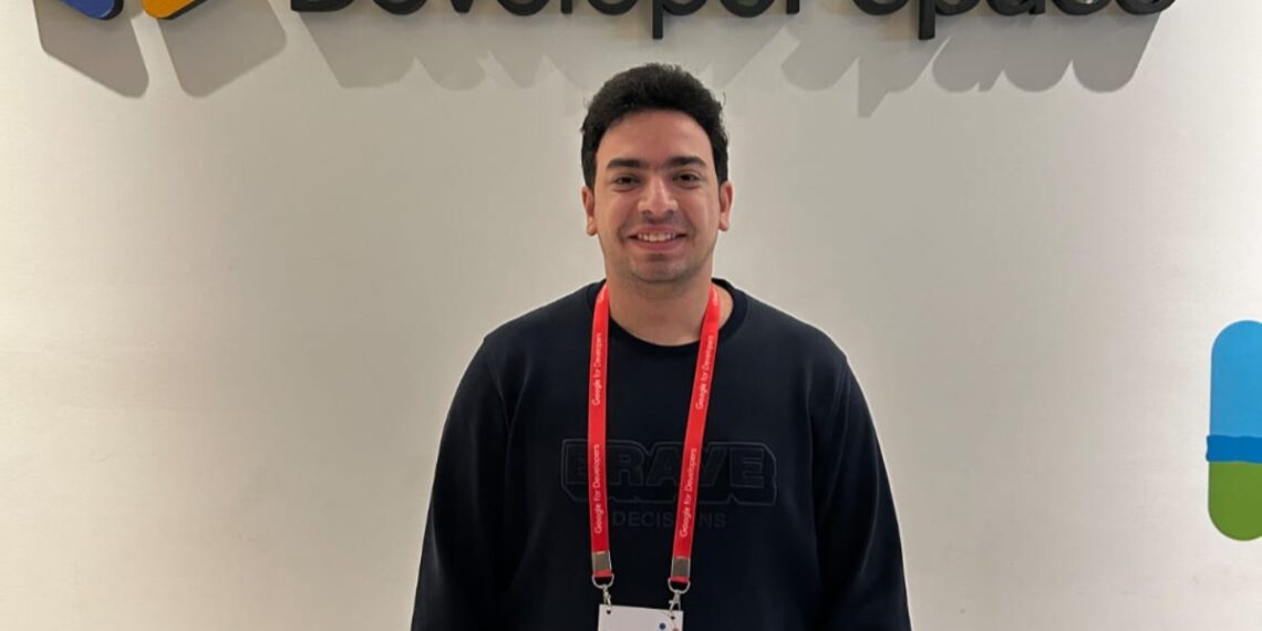 شاب مصري يحقق إنجازًا عالميًا في الأمن السيبراني .. تفاصيل