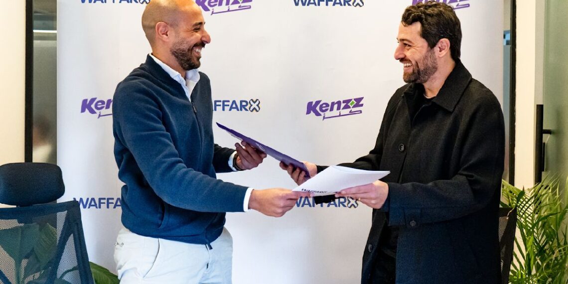 شراكة استراتيجية بين «كنز» و «وفر إكس» لإحداث ثورة في مكافآت الكاش باك للمستهلكين المصريين