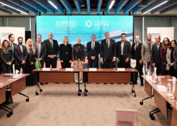 بيت التمويل الكويتي-مصر يُطلق اتفاقية تعاون مشترك السويدي للمرافق