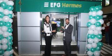 إي اف چي هيرميس توقع شراكة استراتيجية مع كيدزانيا القاهرة