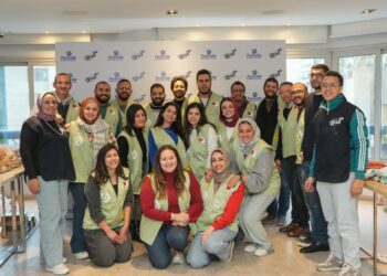 مؤسسة الجود تتعاون مع «Parkville» للأدوية لتوزيع كراتين رمضان