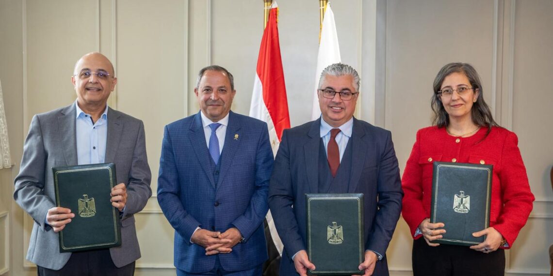 تحالف ايجيترانس – نافذ يطور ساحة مميكنة لتوجيه الشاحنات بميناء غرب بورسعيد