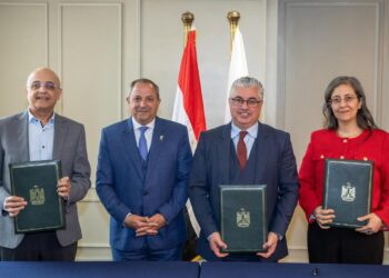 تحالف ايجيترانس – نافذ يطور ساحة مميكنة لتوجيه الشاحنات بميناء غرب بورسعيد