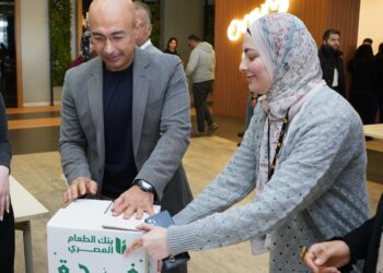 أورنچ مصر تعزز مبادراتها للمسؤولية المجتمعية خلال شهر رمضان