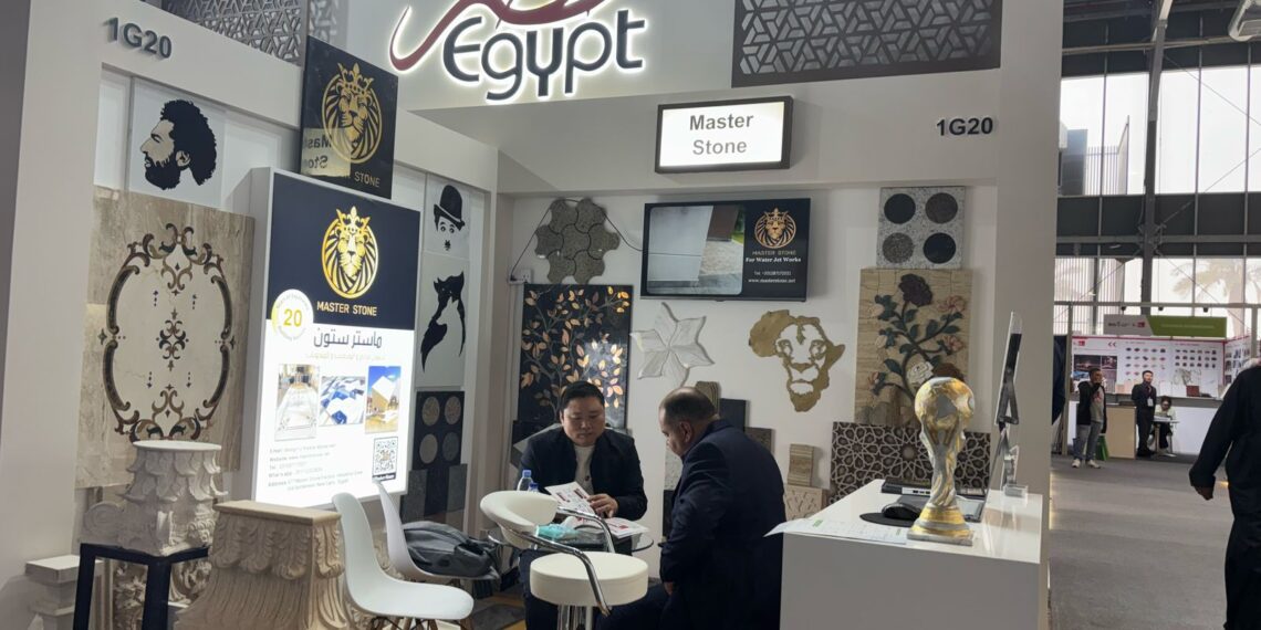 23 مليون دولار عقود تصديرية للشركات المصرية بمعرض BIG5