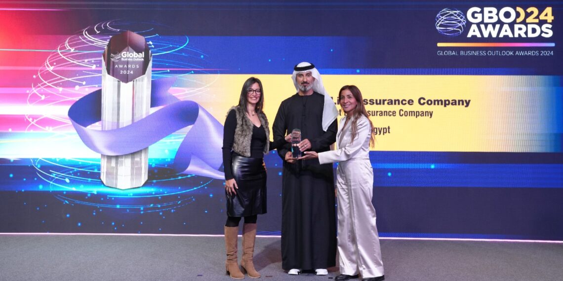 أليانز تحصد جائزة أفضل شركة لتأمينات الحياة مصر لعام 2024