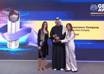 أليانز تحصد جائزة أفضل شركة لتأمينات الحياة مصر لعام 2024