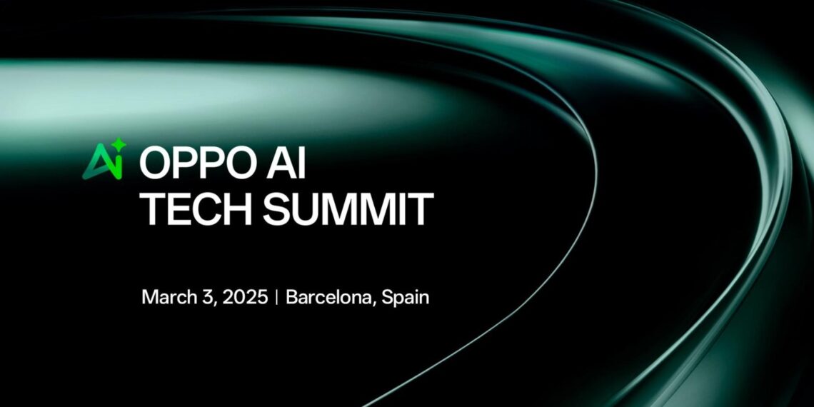 OPPO تكشف عن أحدث استراتيجياتها للذكاء الاصطناعي