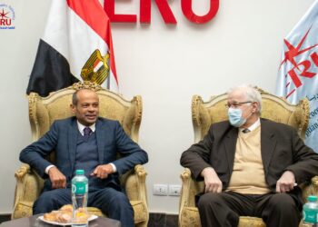 البورصة توقع بروتوكول تعاون مع الجامعة المصرية الروسية