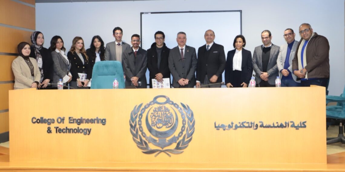 فيكسد مصر تتيح فرصة تدريبية لطلاب الأكاديمية داخل مقر الشركة