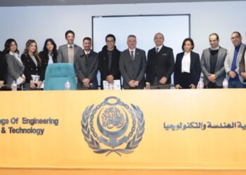 فيكسد مصر تتيح فرصة تدريبية لطلاب الأكاديمية داخل مقر الشركة