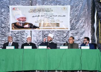 وزير الأوقاف: مصر ترفض تهجير الفلسطينيين.. والدولة المستقلة هي الحل العادل