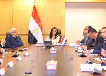 وزيرة التضامن تترأس  اجتماع مجلس إدارة صندوق نظام تأمين الأسرة 