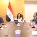 وزيرة التضامن تترأس  اجتماع مجلس إدارة صندوق نظام تأمين الأسرة 