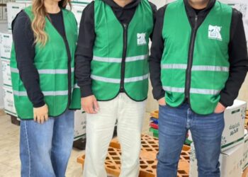 نجوم الرياضة يشاركون مصر الخير في تعبئة كراتين حملة إفطار صائم