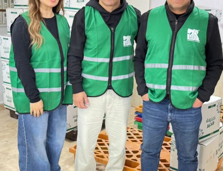 نجوم الرياضة يشاركون مصر الخير في تعبئة كراتين حملة إفطار صائم