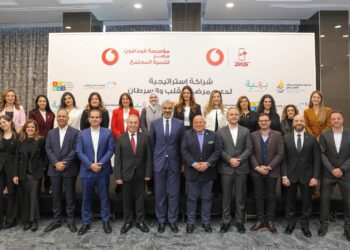 ڤودافون مصر تطلق لأول مرة حملة «لحظة الأمل دي لحظة بالدنيا»