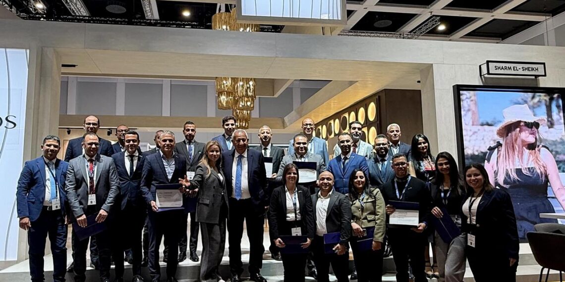 مجموعة بيك الباتروس للفنادق تتألق ببورصة برلين السياحية لعام ٢٠٢٥