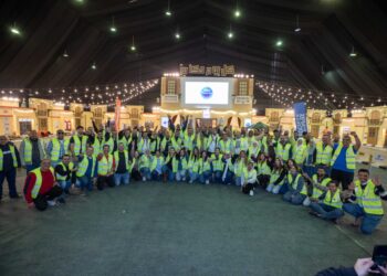 «نستله للمياه» تشارك في مباردة المنفذ لدعم 100 ألف أسرة