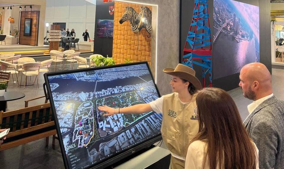 تعرف علي موعد افتتاح حديقتي الحيوان والاورمان بعد تطويرهم