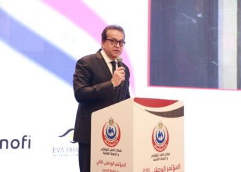 وزير الصحة: مصر من أوائل الدول في إطلاق الاستراتيجية الوطنية لمكافحة مقاومة مضادات الميكروبات