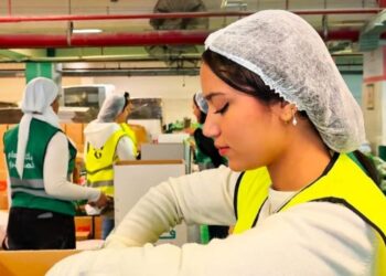 « MG Developments» تتعاون مع «بنك الطعام» لدعم الأسر الأكثر احتياجًا خلال رمضان