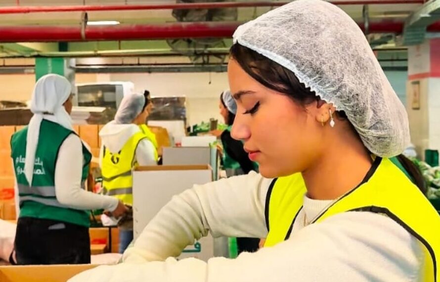 « MG Developments» تتعاون مع «بنك الطعام» لدعم الأسر الأكثر احتياجًا خلال رمضان