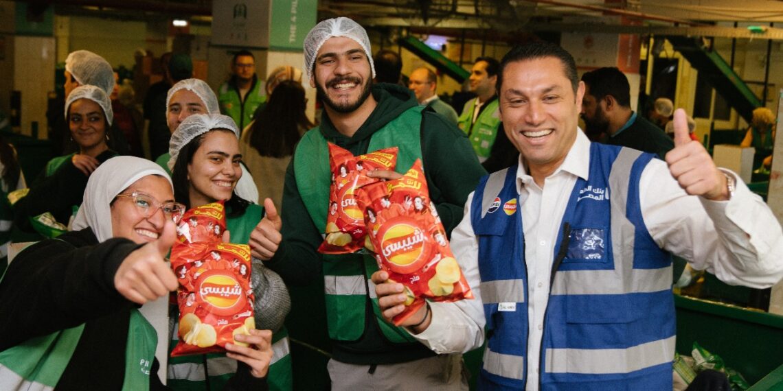 بيبسيكو مصر تواصل مبادرات الخير في رمضان بحملة «30 يوم خير ومكملين»