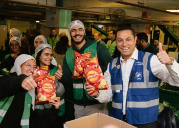 بيبسيكو مصر تواصل مبادرات الخير في رمضان بحملة «30 يوم خير ومكملين»