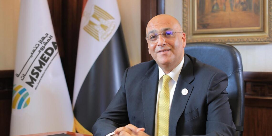 باسل رحمي: أصدرنا 130 ألف رخصة للمشروعات الصغيرة خلال 10 سنوات