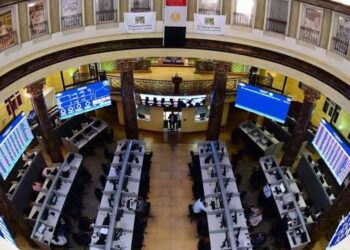 صعود جماعي لمؤشرات البورصة بالتعاملات الصباحية والثلاثيني يرتفع 0.59%