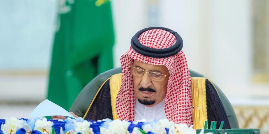 مجلس الوزراء السعودي يجدد رفضه تهجير الشعب الفلسطيني