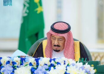 مجلس الوزراء السعودي يجدد رفضه تهجير الشعب الفلسطيني