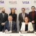 اتفاقية تعاون بين فيكسد مصر وشركة فيزا العالمية لتبادل الخبرات
