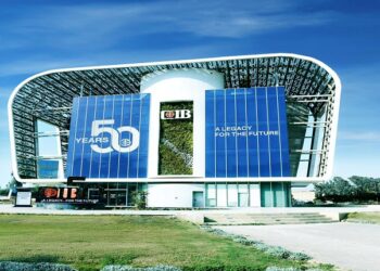 CIB يعلن إجراء حركة تغييرات على مستوى مديريه التنفيذيين