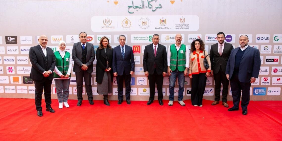 ماكدونالدز مصر تشارك بحملة إفطار صائم لدعم 100 ألف مستحق