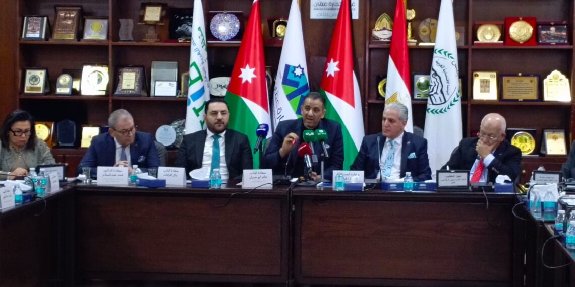 الاتحاد العربي للمعارض ينظم لقاءات ثنائية لوفد من مصر استعدادًا لمعرض الأثاث بعمان