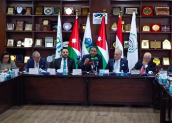 الاتحاد العربي للمعارض ينظم لقاءات ثنائية لوفد من مصر استعدادًا لمعرض الأثاث بعمان