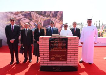 صندوق أبوظبي للتنمية يطلق مشروع سوفيتل ليچند بيراميدز الجيزة